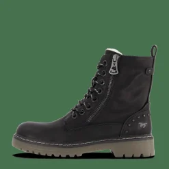 Mustang 1366601 Black Svart Hot