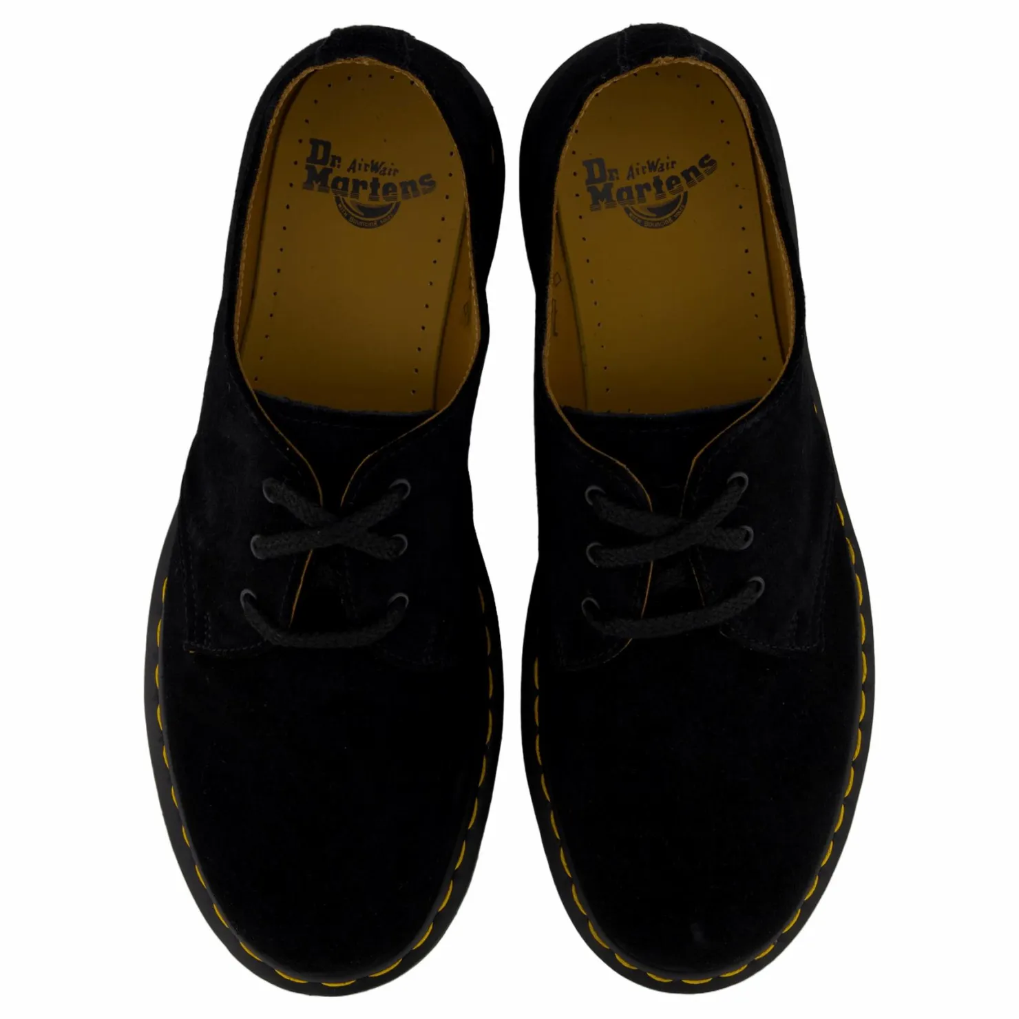 Dr Martens 1461 Black Svart Online