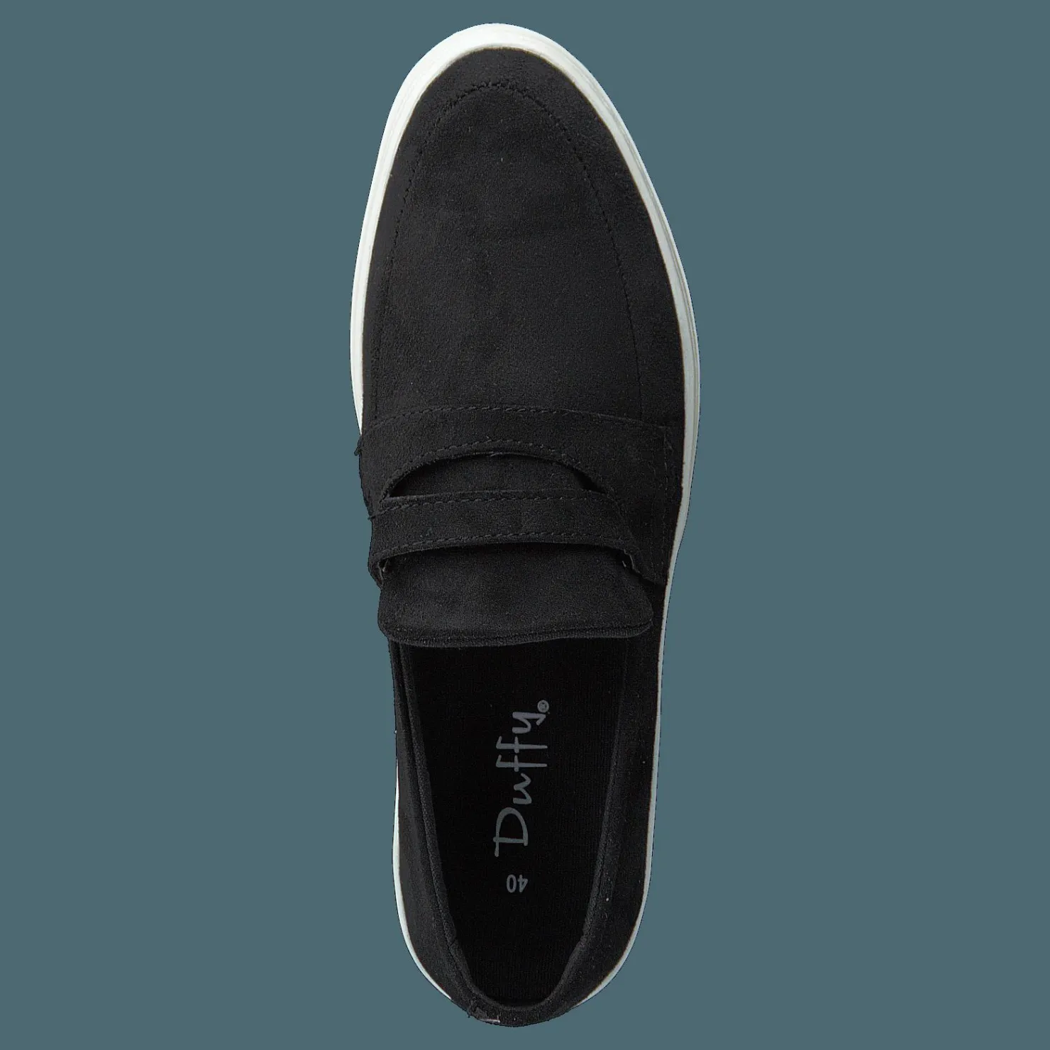 Duffy 73-42230 Black Svart Online