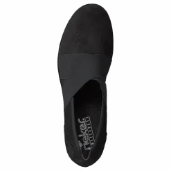 Rieker 41772-00 Black Svart Sale