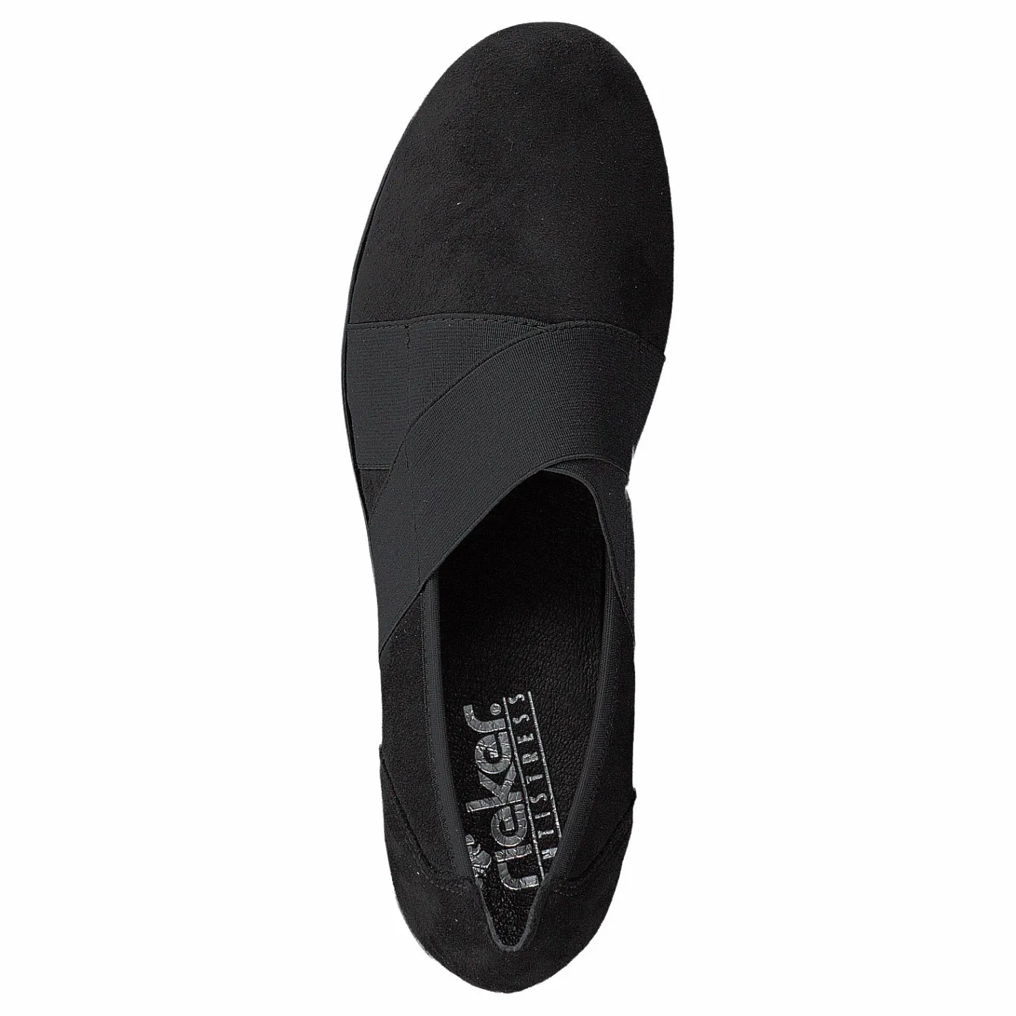 Rieker 41772-00 Black Svart Sale