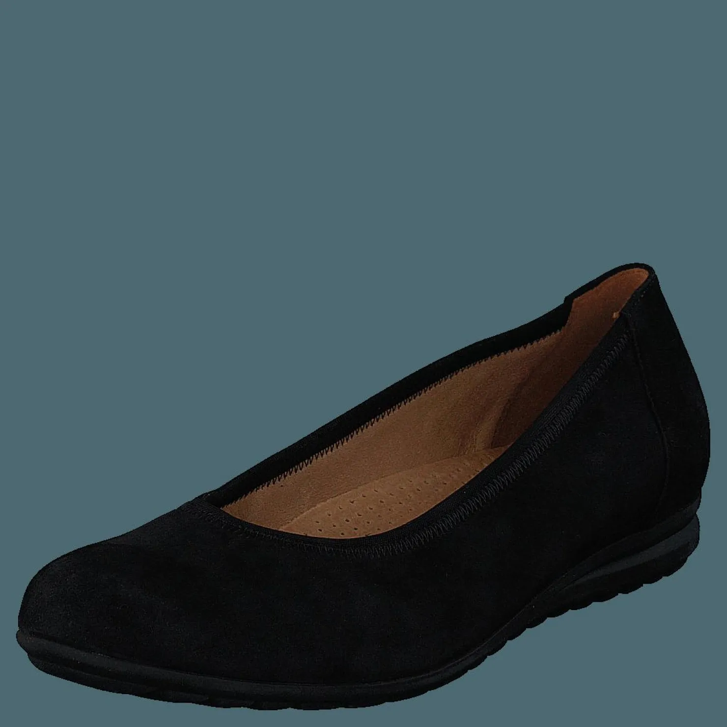 Gabor 7262047 Black Svart New