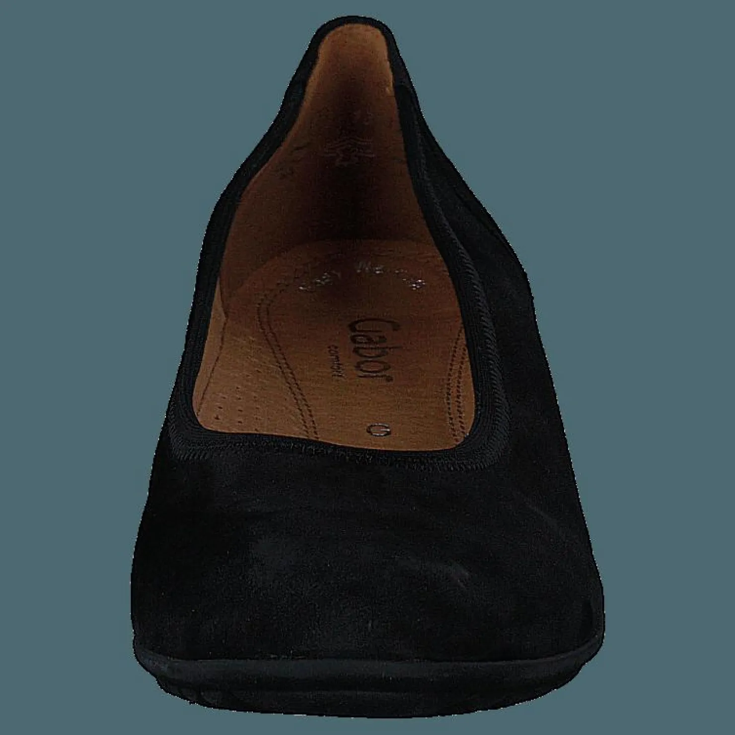 Gabor 7262047 Black Svart New