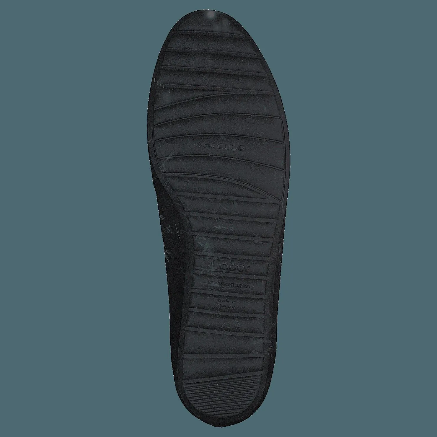 Gabor 7262047 Black Svart New