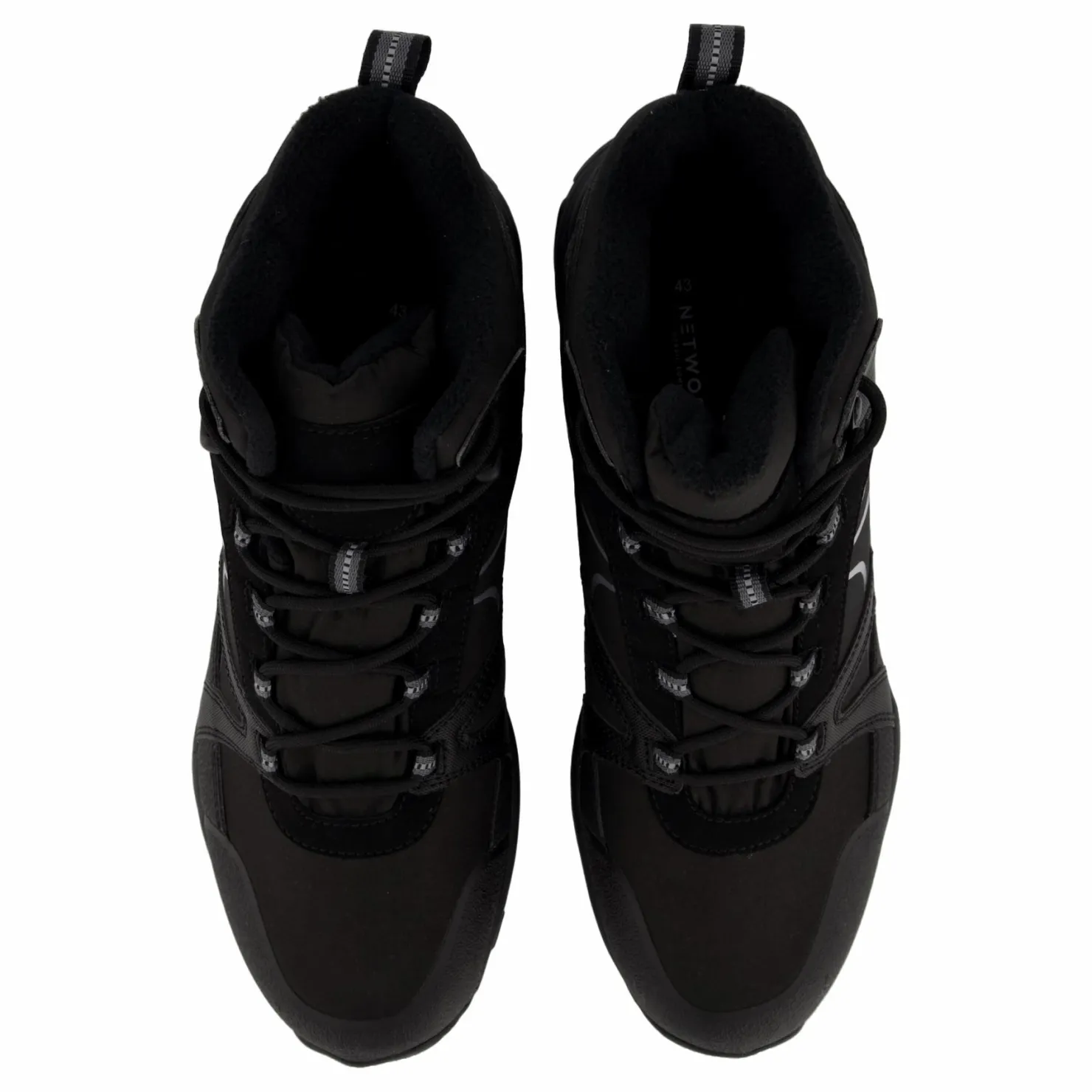 Network 43-04401 Black Svart Sale