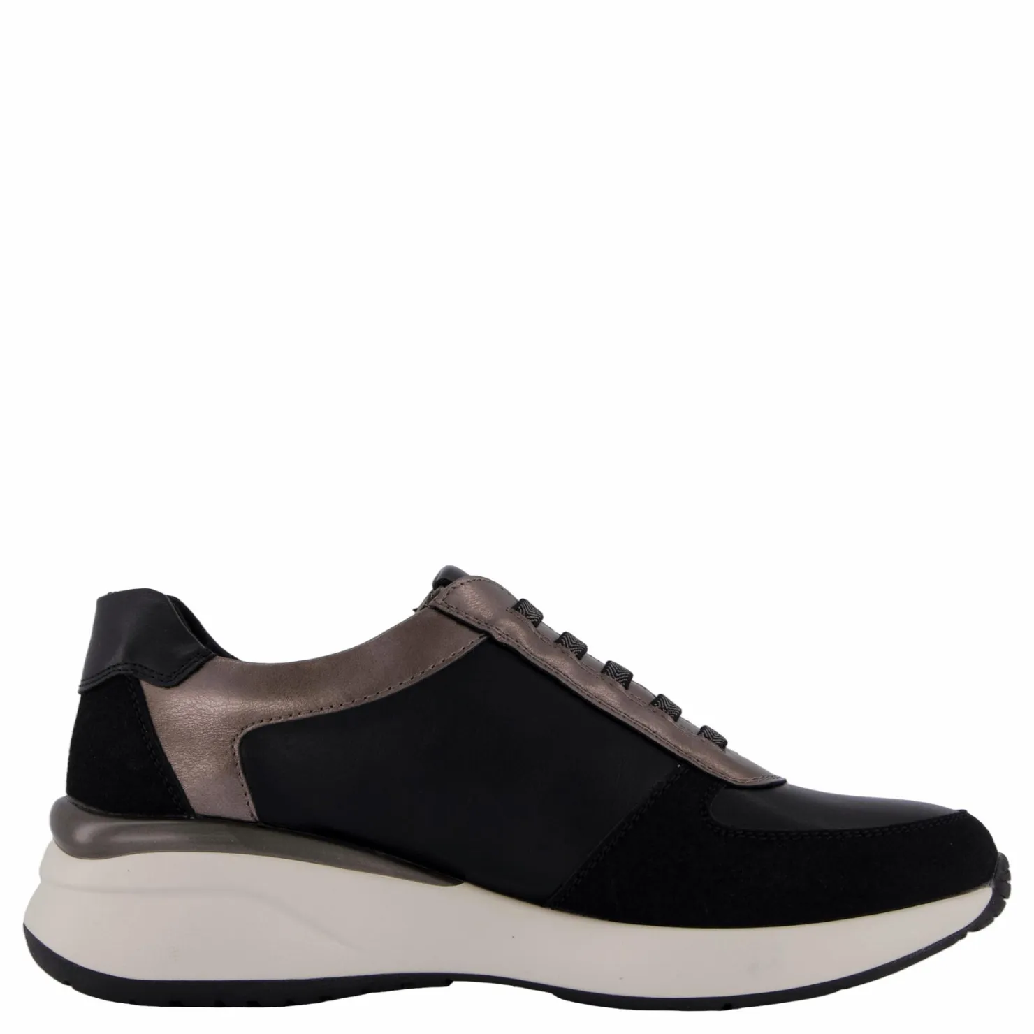 Duffy 94-31319 Black Svart Outlet