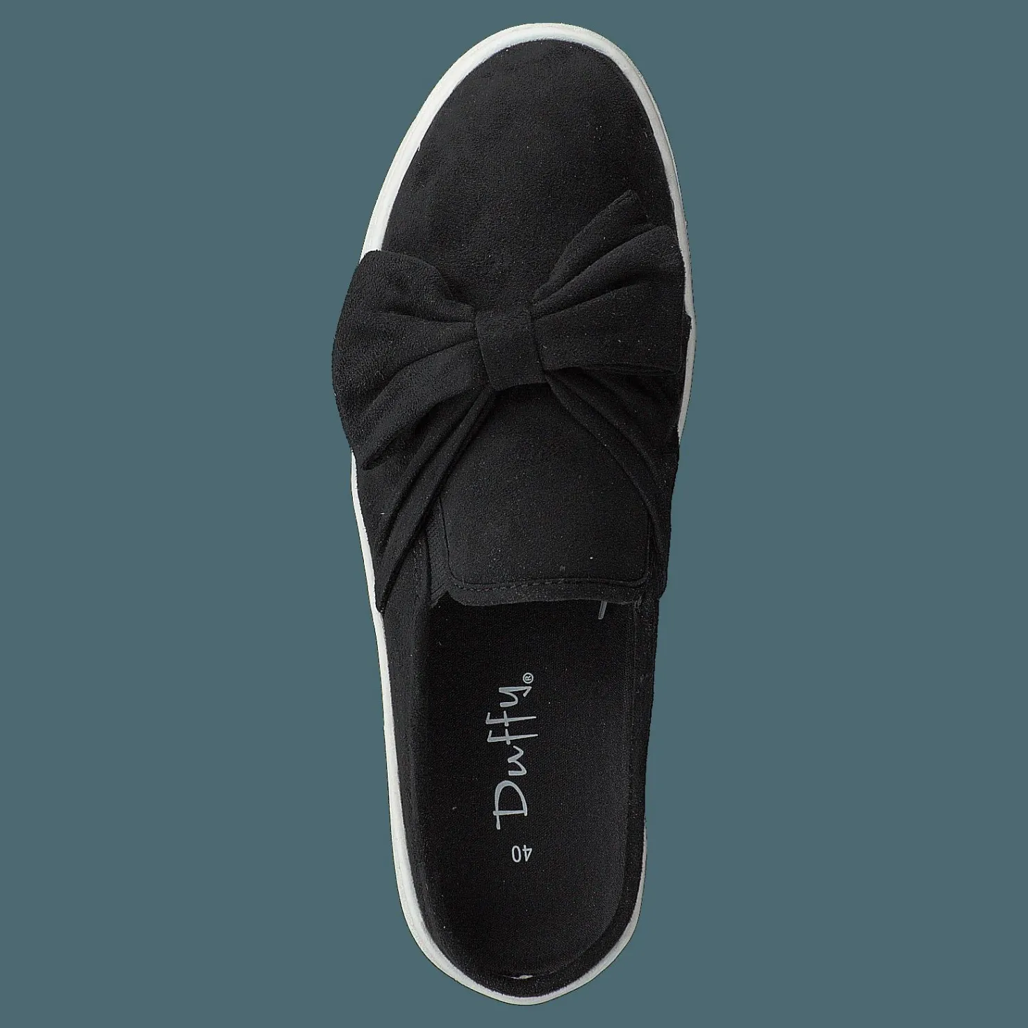 Duffy 73-42306 Black Svart New