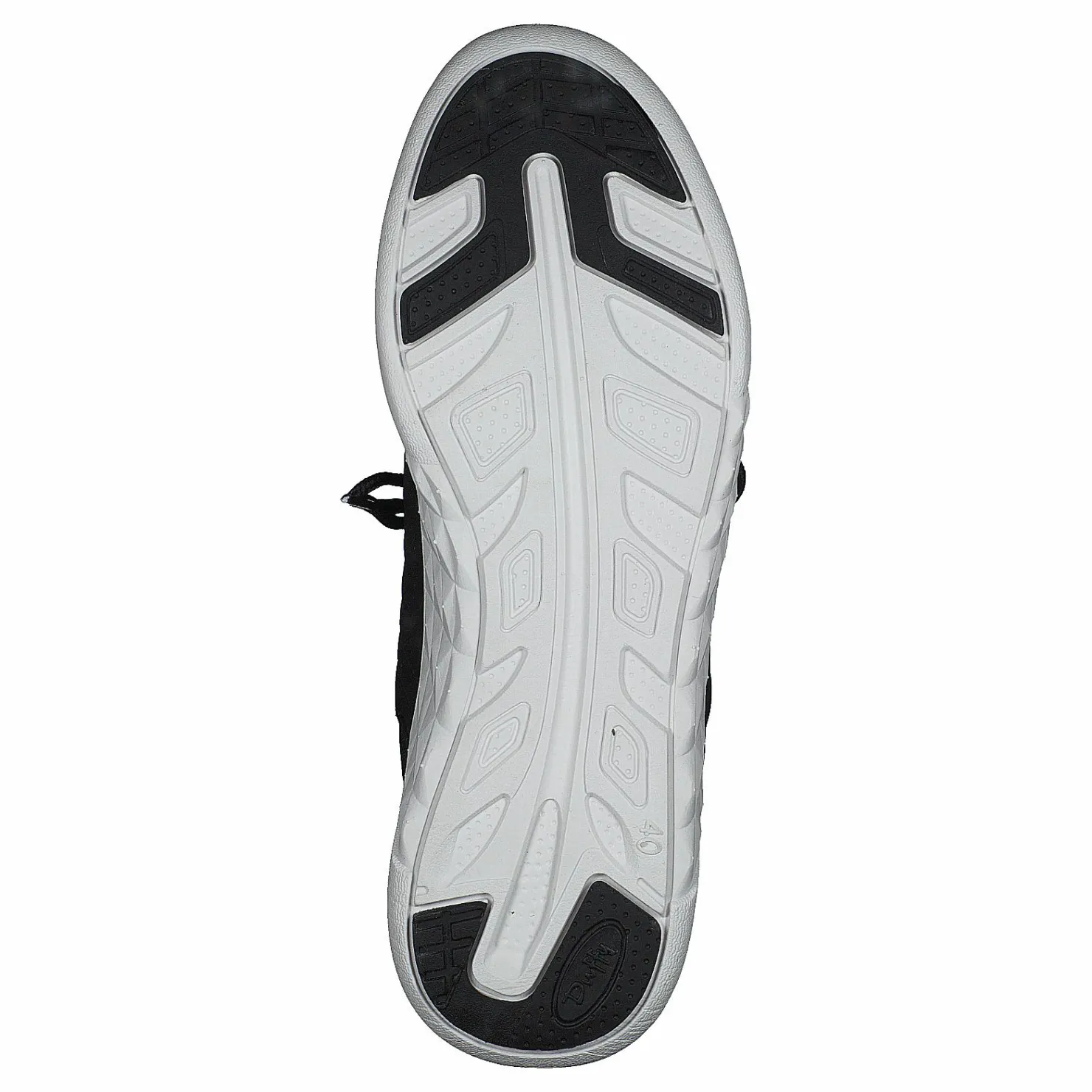 Duffy 70-37768 Black Svart Hot