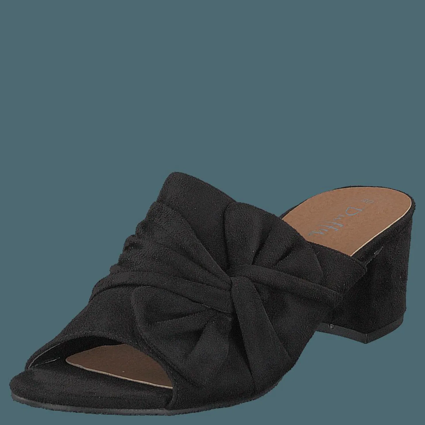 Duffy 97-00734 Black Svart