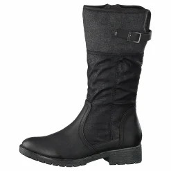 Jana 8-8-25463-21-001 Black Svart Clearance