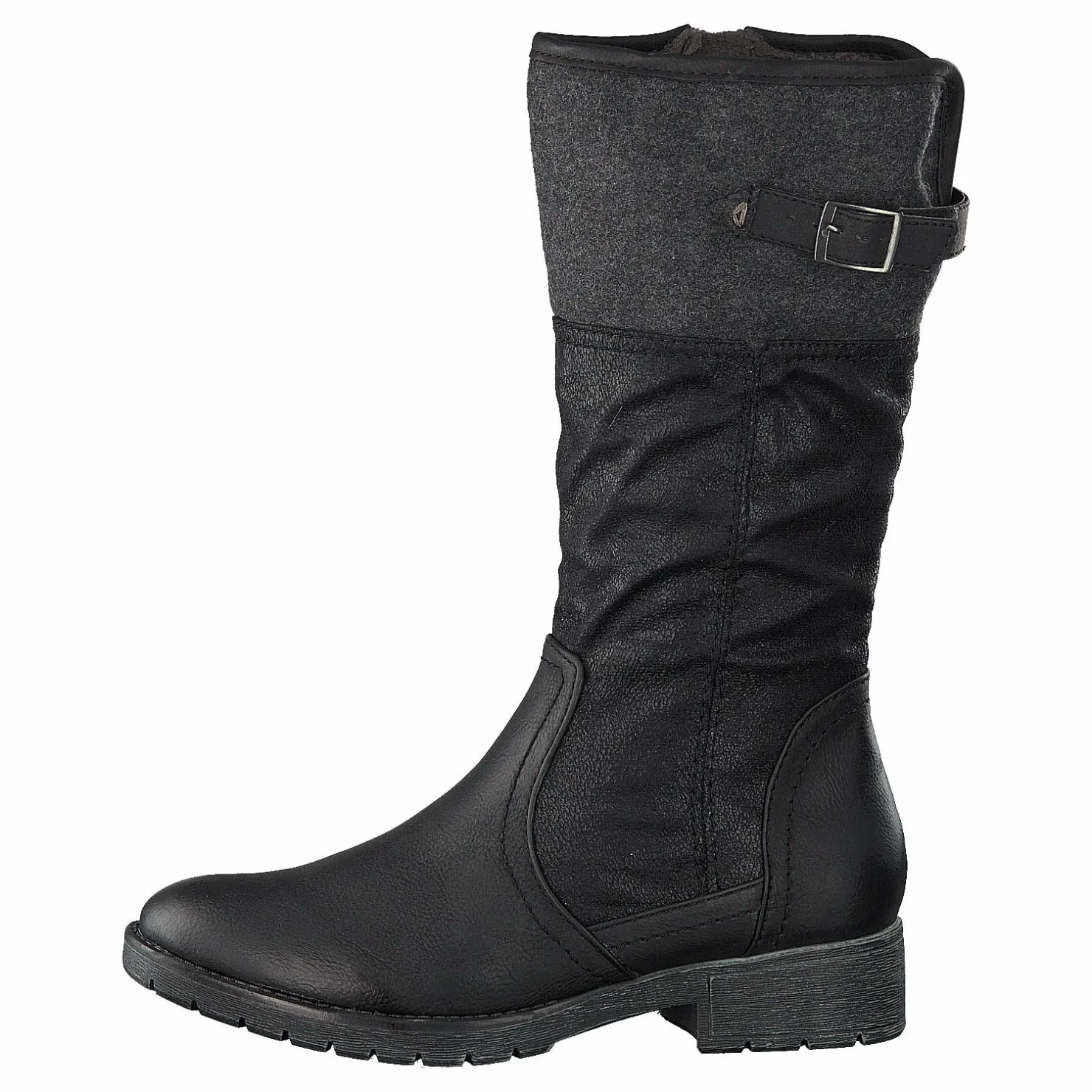 Jana 8-8-25463-21-001 Black Svart Clearance