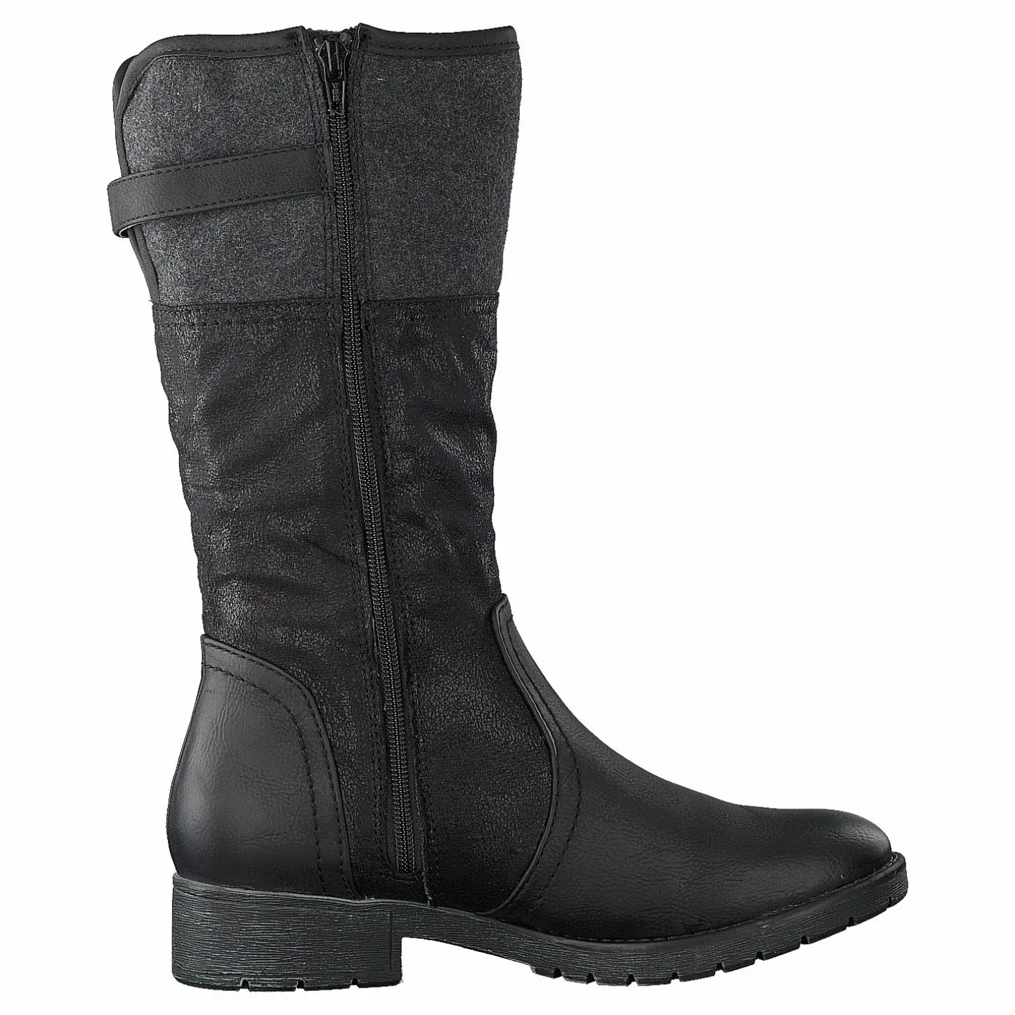 Jana 8-8-25463-21-001 Black Svart Clearance