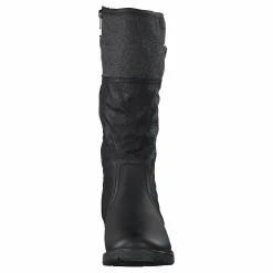 Jana 8-8-25463-21-001 Black Svart Clearance