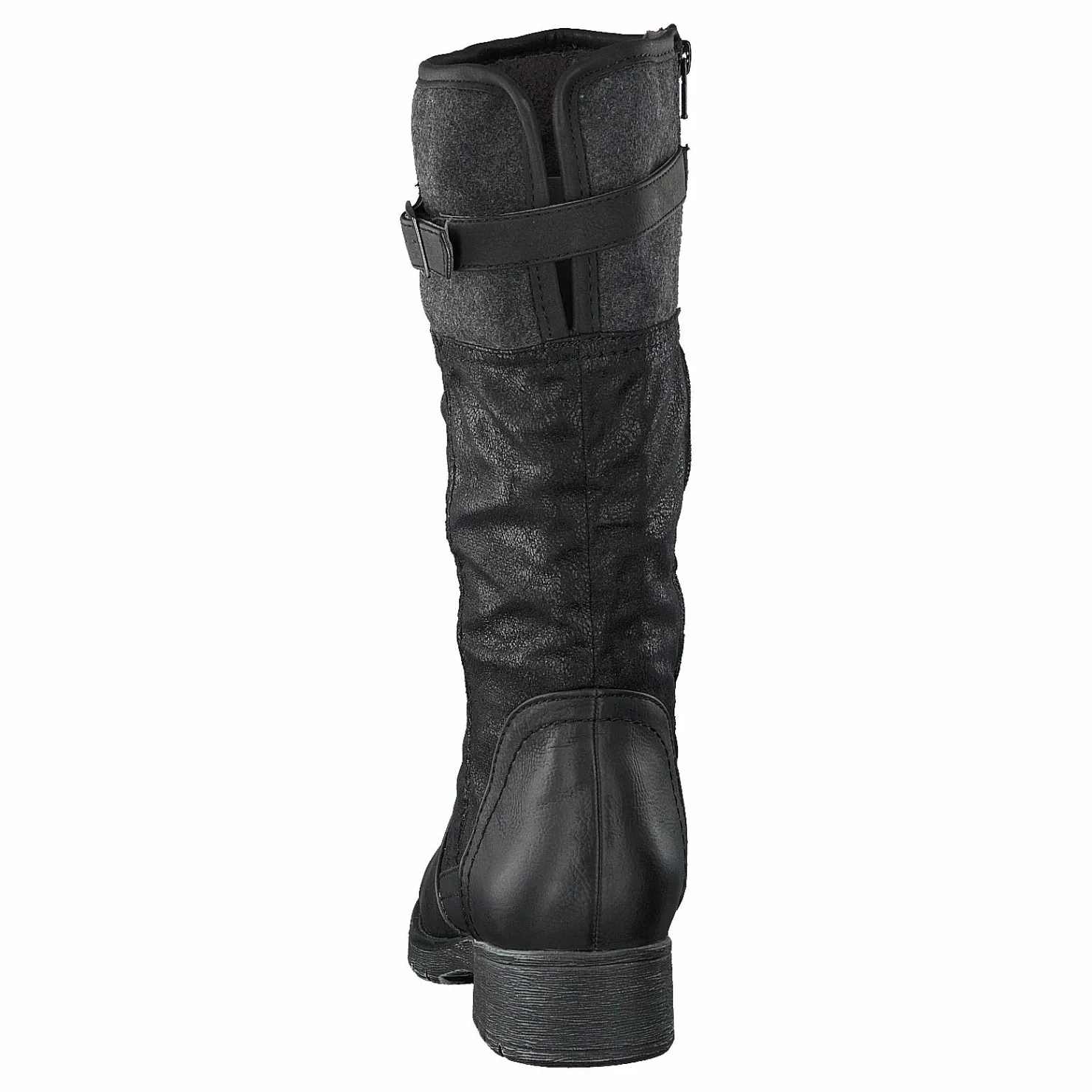 Jana 8-8-25463-21-001 Black Svart Clearance