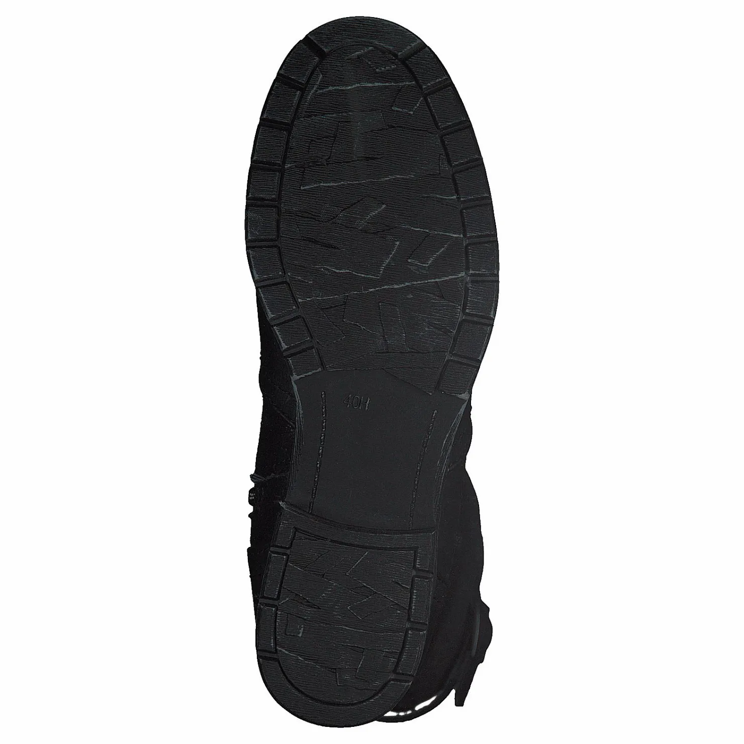 Jana 8-8-25463-21-001 Black Svart Clearance