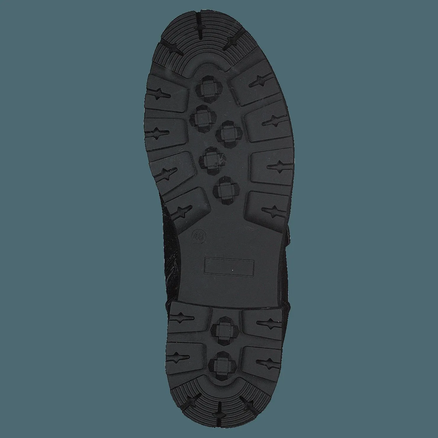 Duffy 71-18182 Black Svart