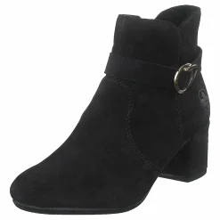 Rieker 70289 Black Svart Discount
