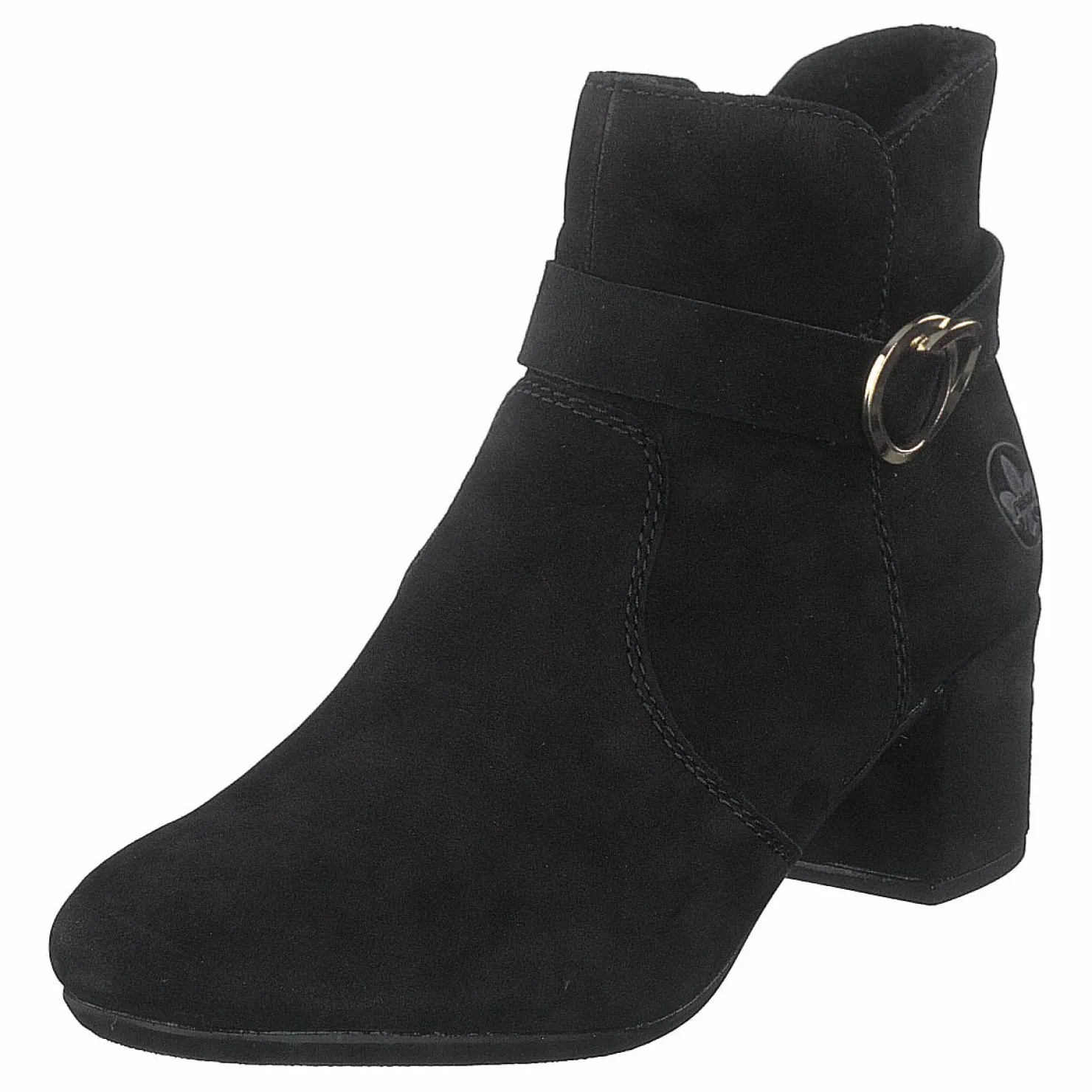 Rieker 70289 Black Svart Discount