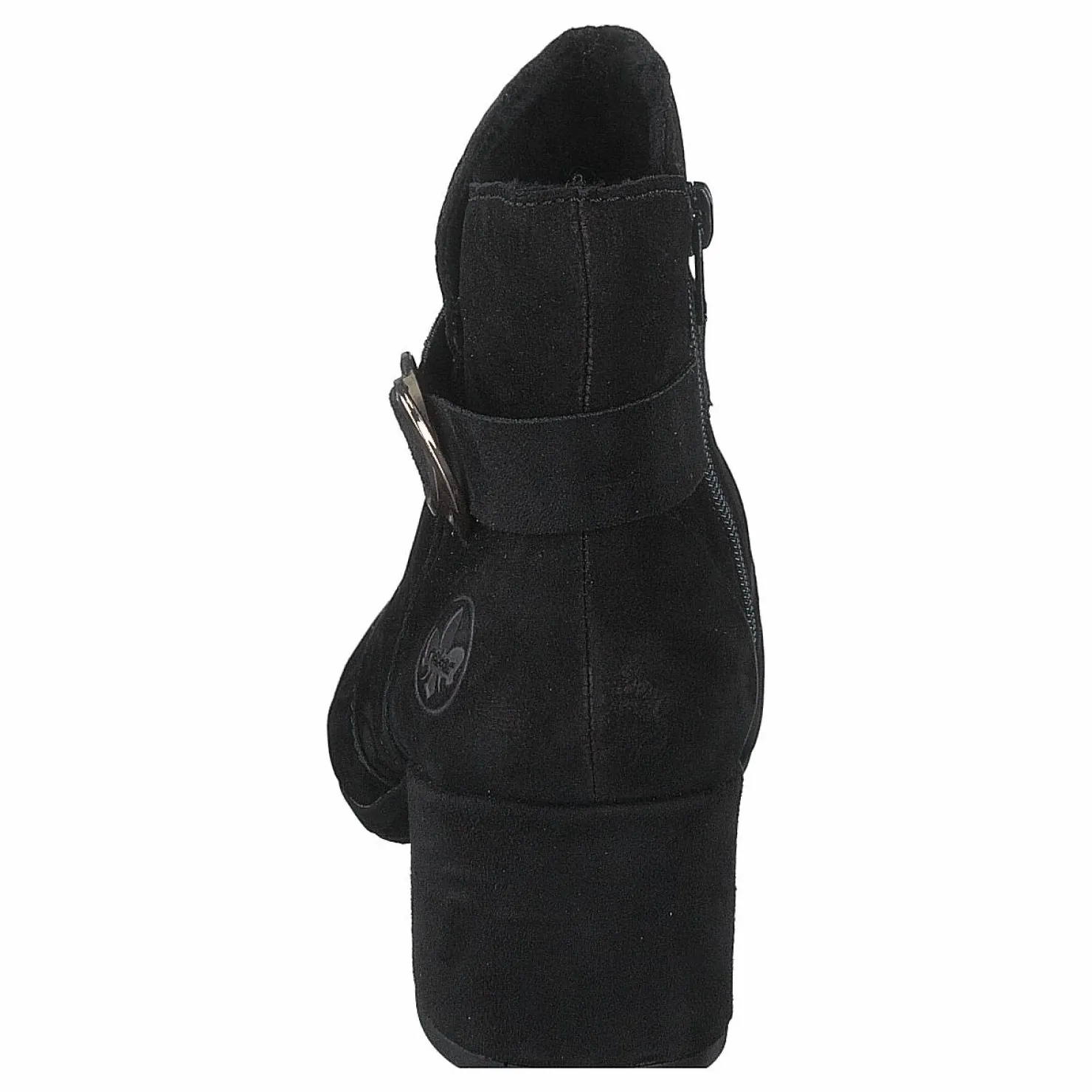 Rieker 70289 Black Svart Discount