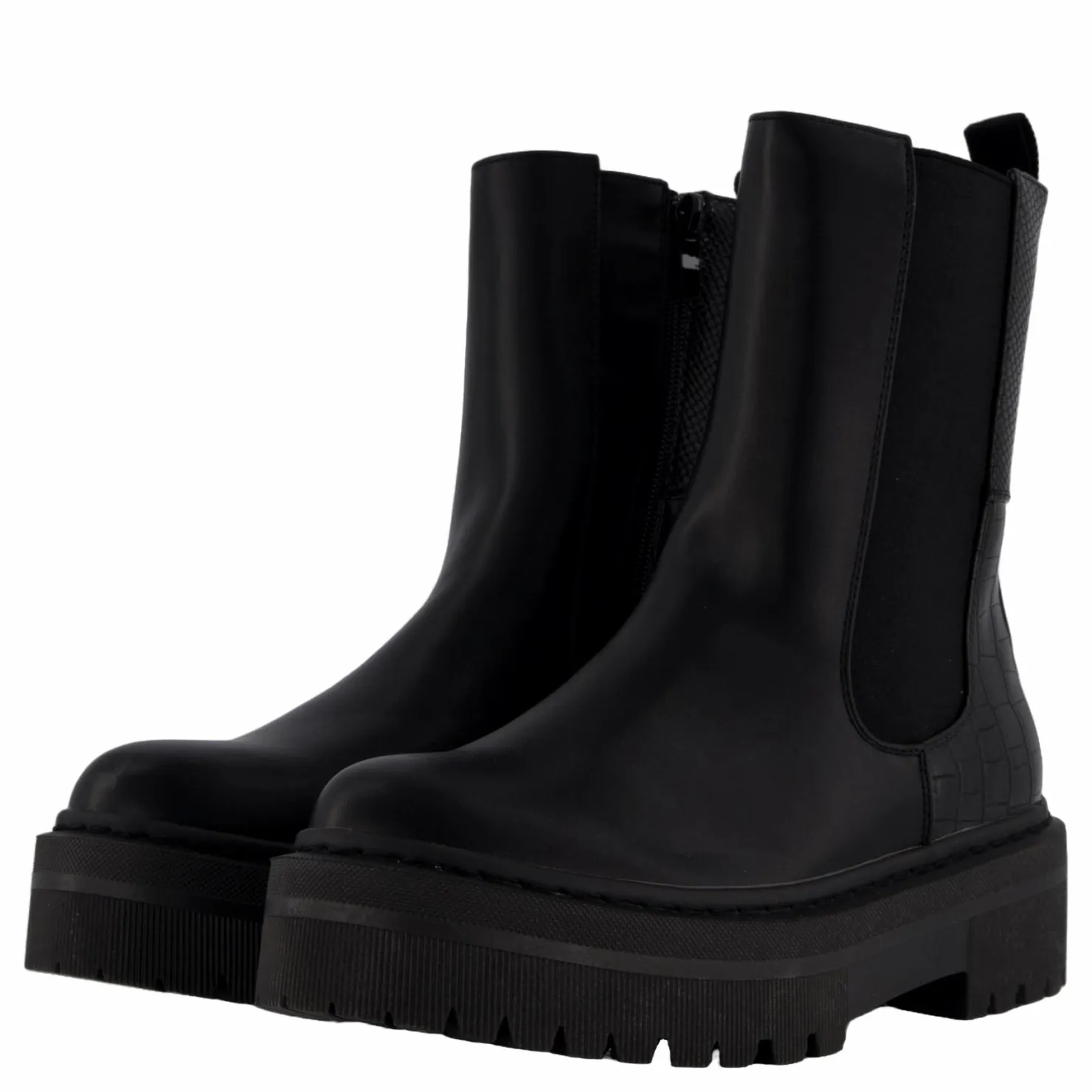 Duffy 78-36003 Black Svart Hot