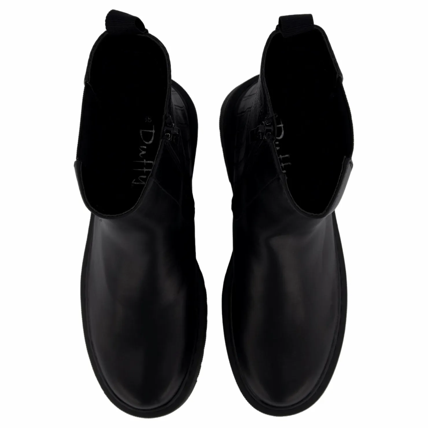 Duffy 78-36003 Black Svart Hot