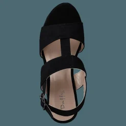 Duffy 97-00325 Black Svart Outlet