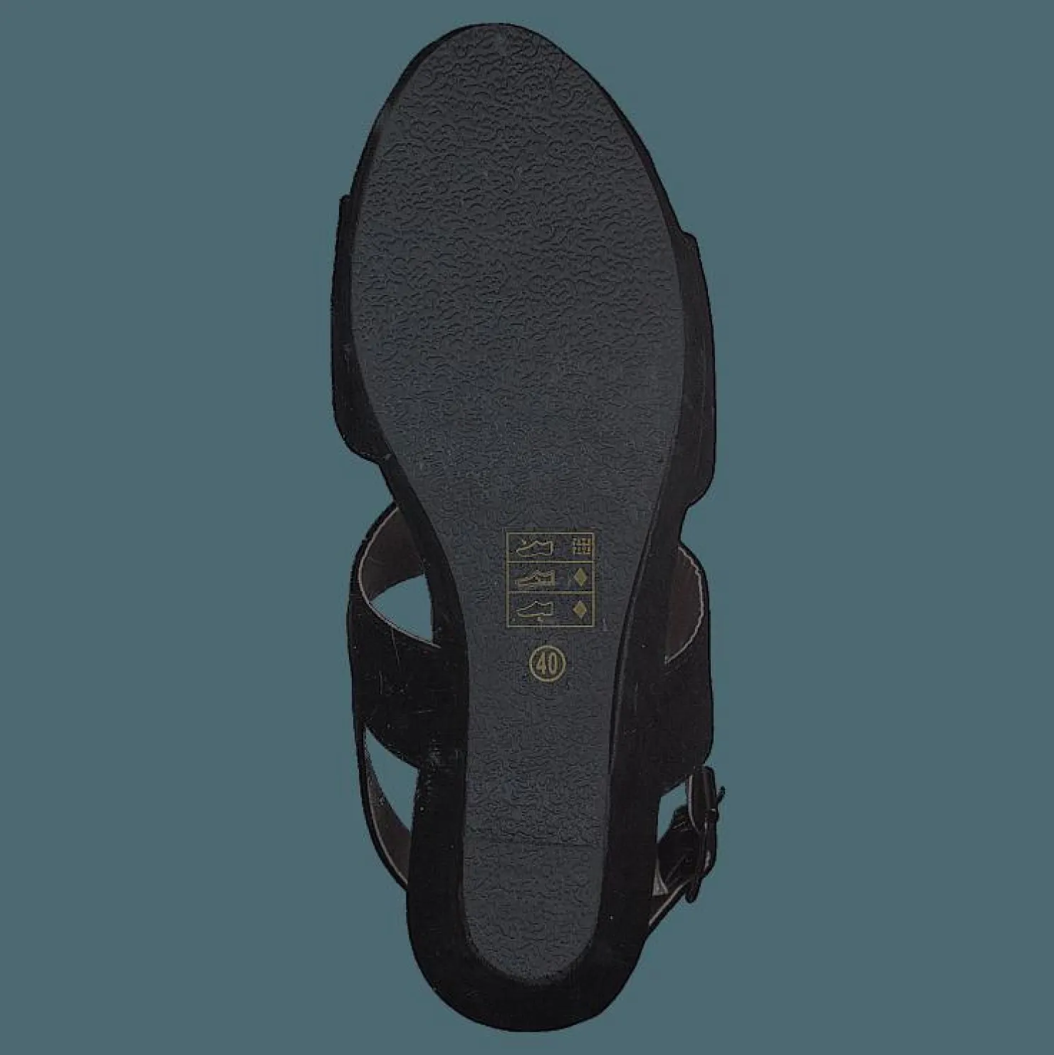 Duffy 97-00325 Black Svart Outlet