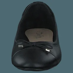 Duffy 92-26437 Black Svart New