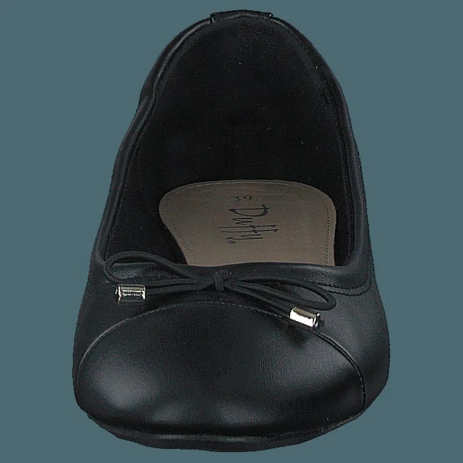 Duffy 92-26437 Black Svart New
