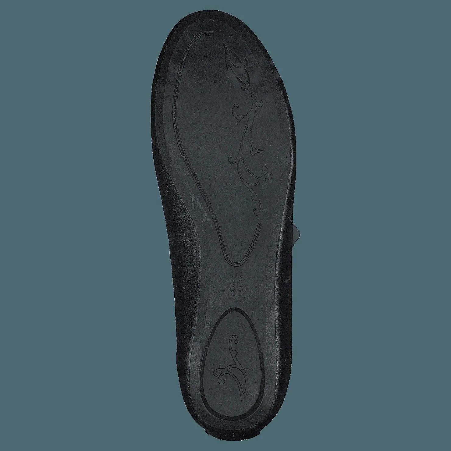 Duffy 92-26437 Black Svart New