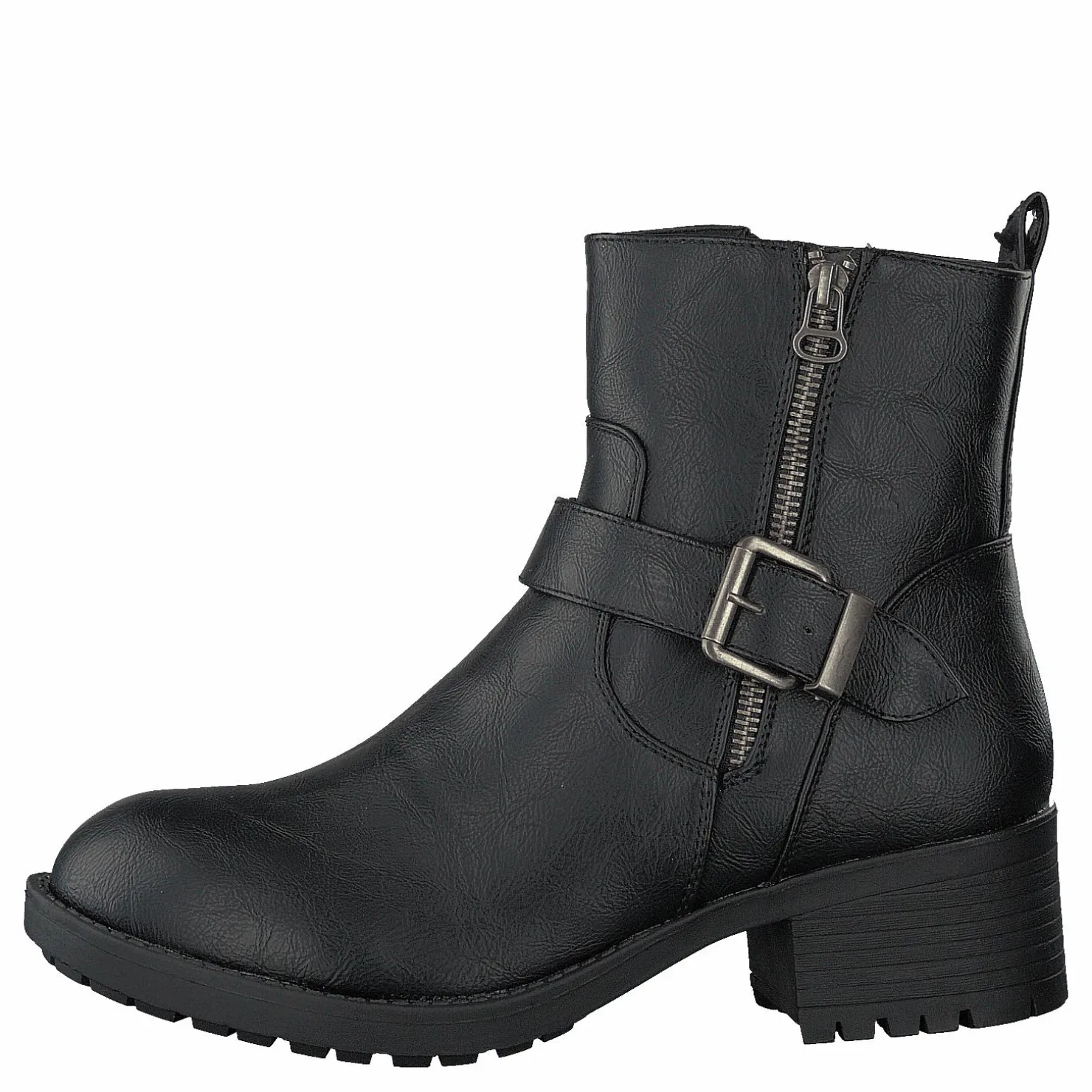 Duffy 86-20011 Black Svart Online