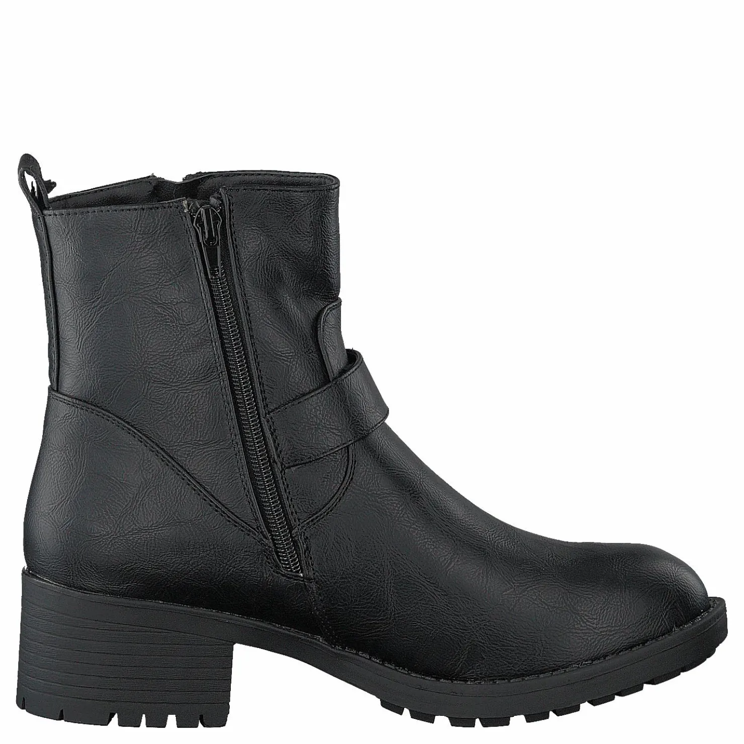 Duffy 86-20011 Black Svart Online