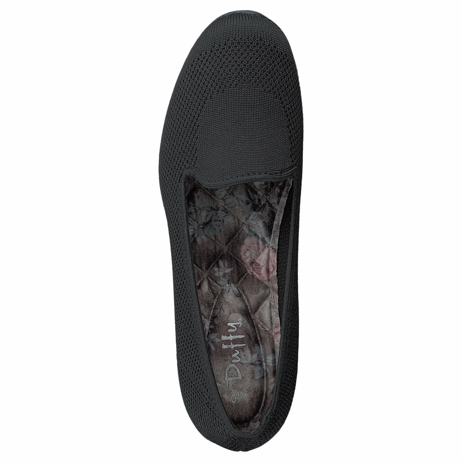 Duffy 86-17051 Black Svart Discount