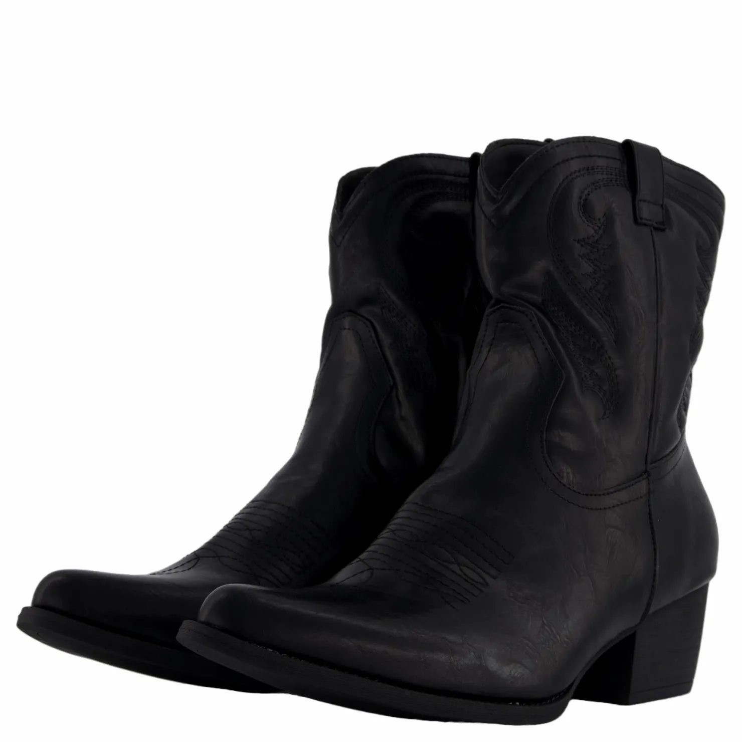 Duffy 97-20986 Black Svart Outlet