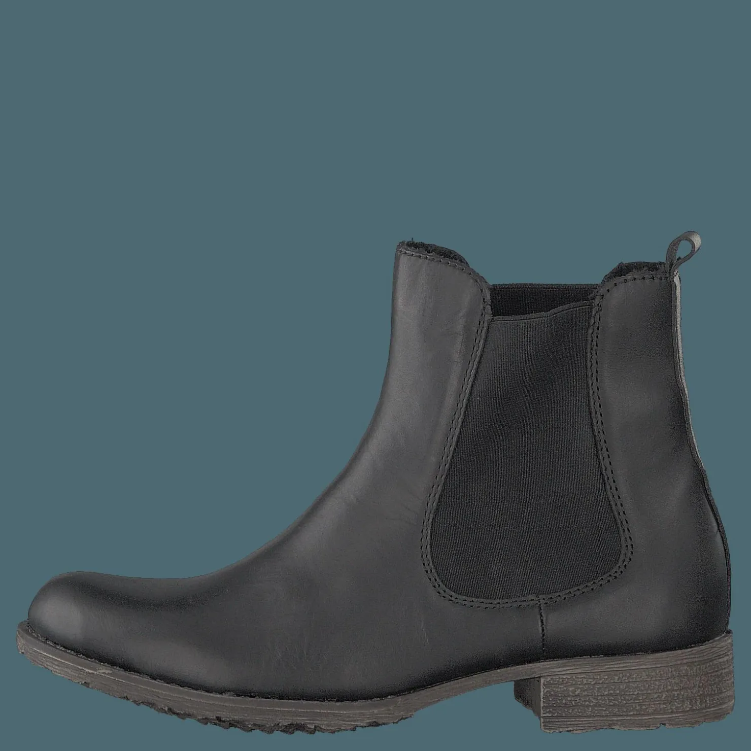 Rieker 70880-00 Black Svart