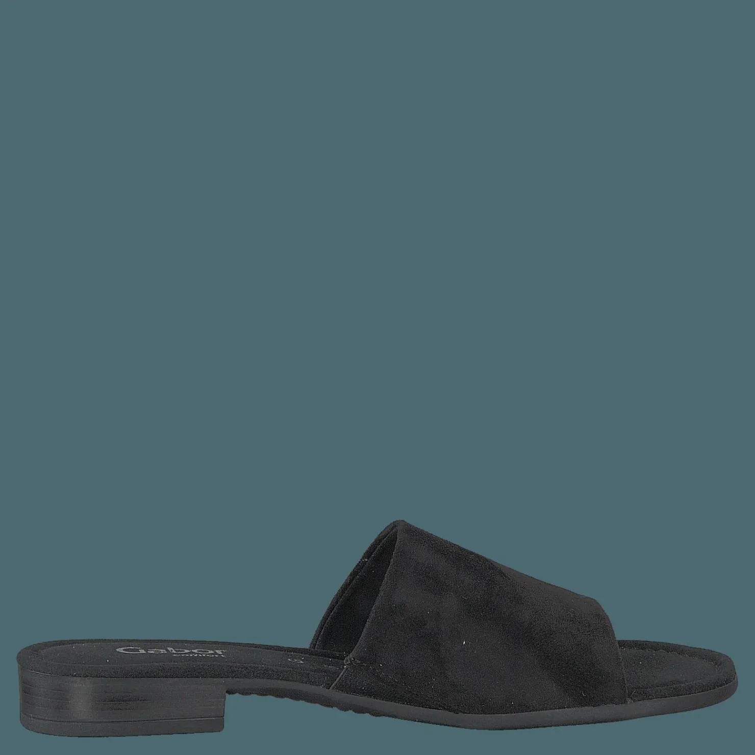 Gabor 22.790-17 Black Svart Sale