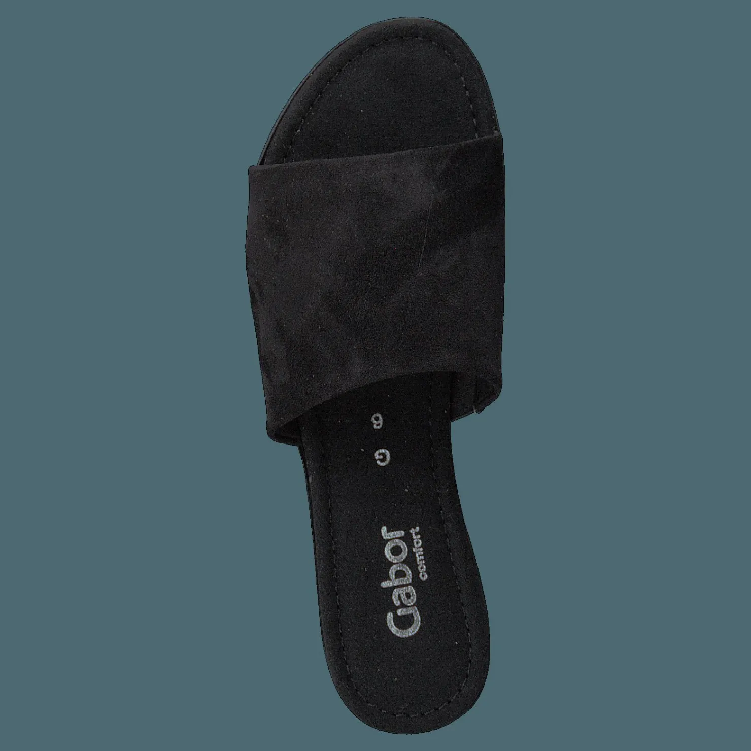 Gabor 22.790-17 Black Svart Sale