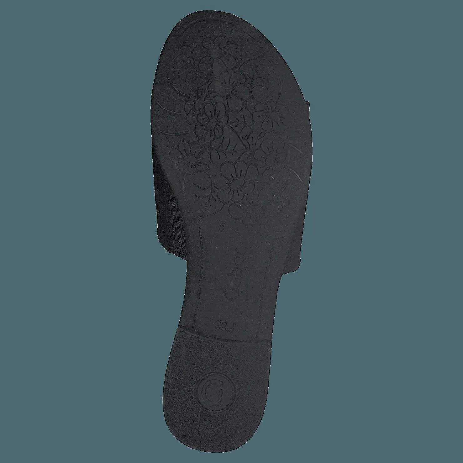 Gabor 22.790-17 Black Svart Sale