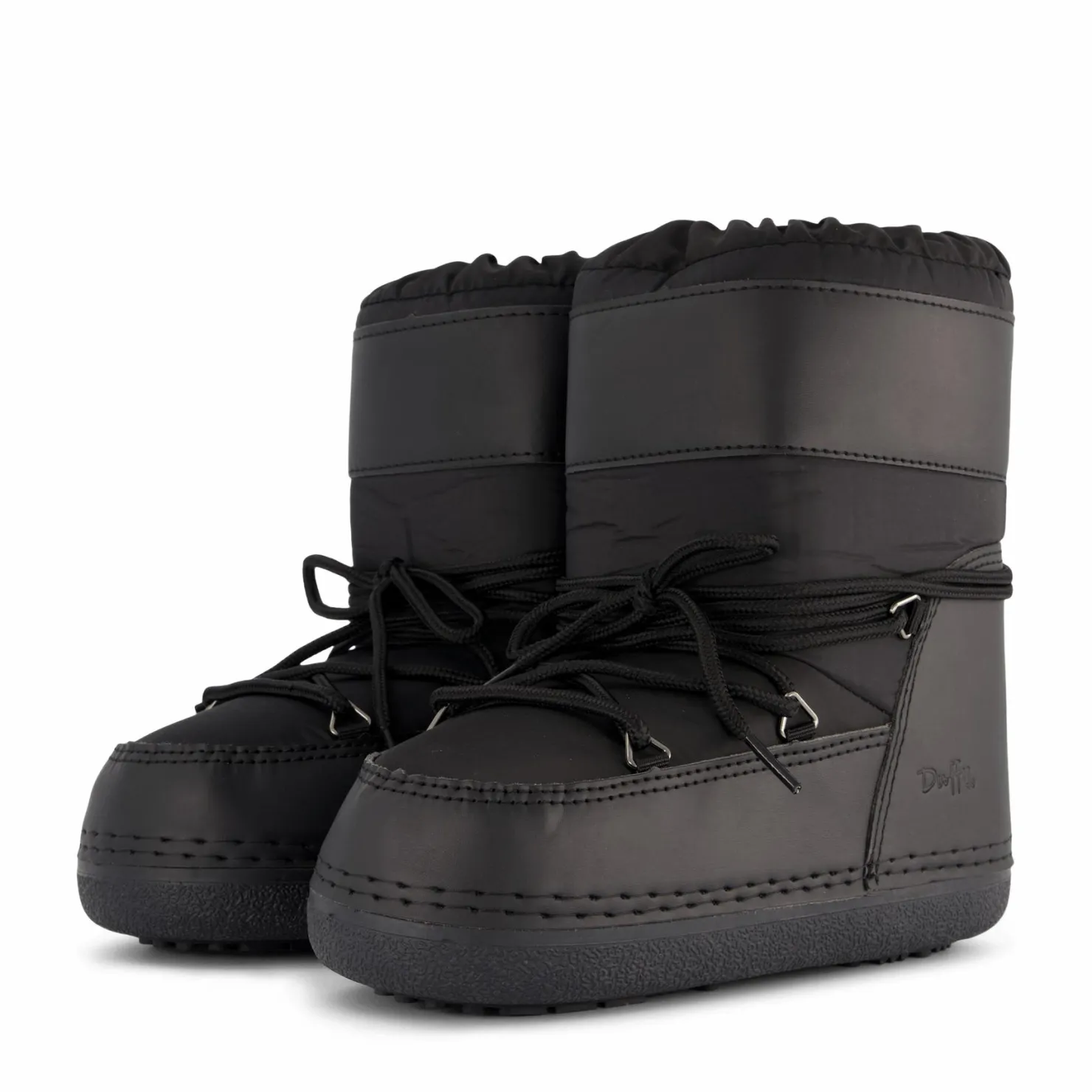 Duffy 79-68801 Black Svart Hot