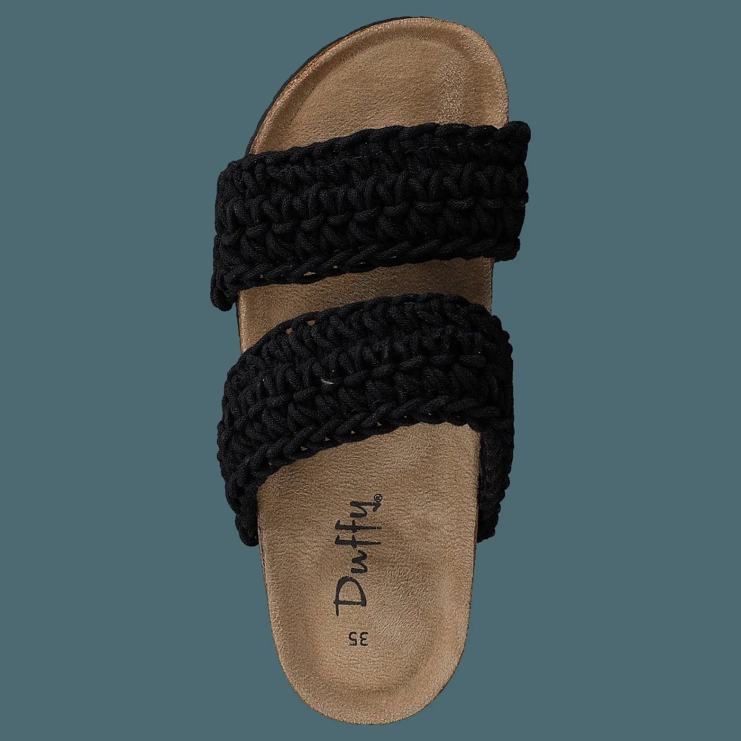 Duffy 86-85001 Black Svart Sale