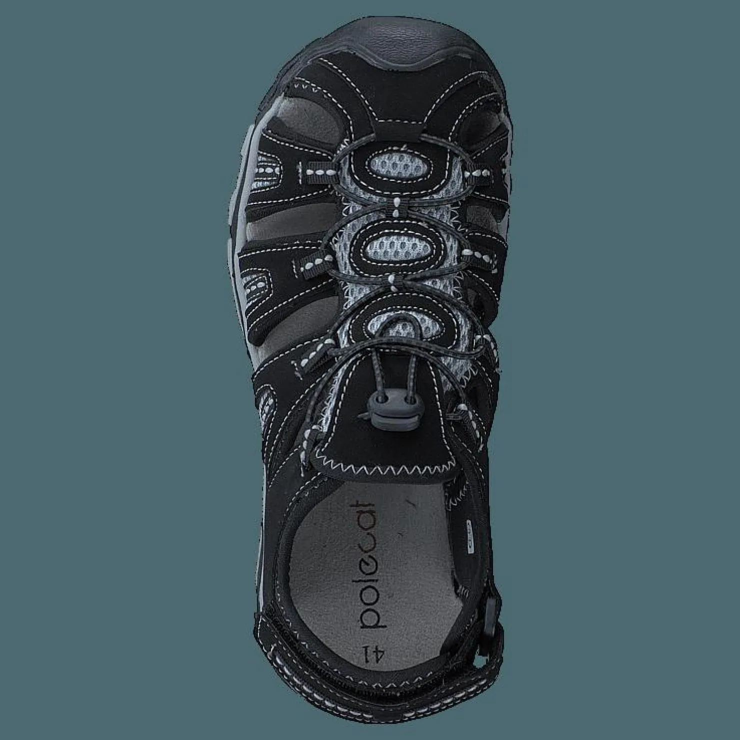 Polecat 413-0202 Black Svart Best