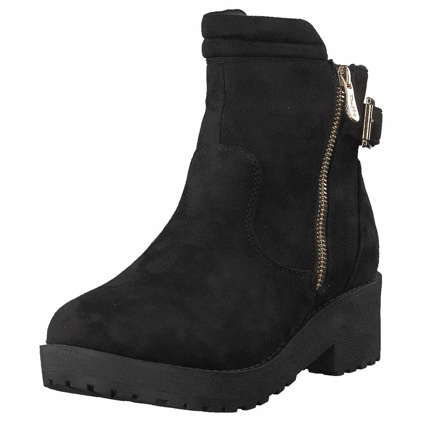 Duffy 86-84303 Black Svart New