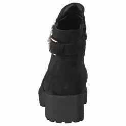Duffy 86-84303 Black Svart New