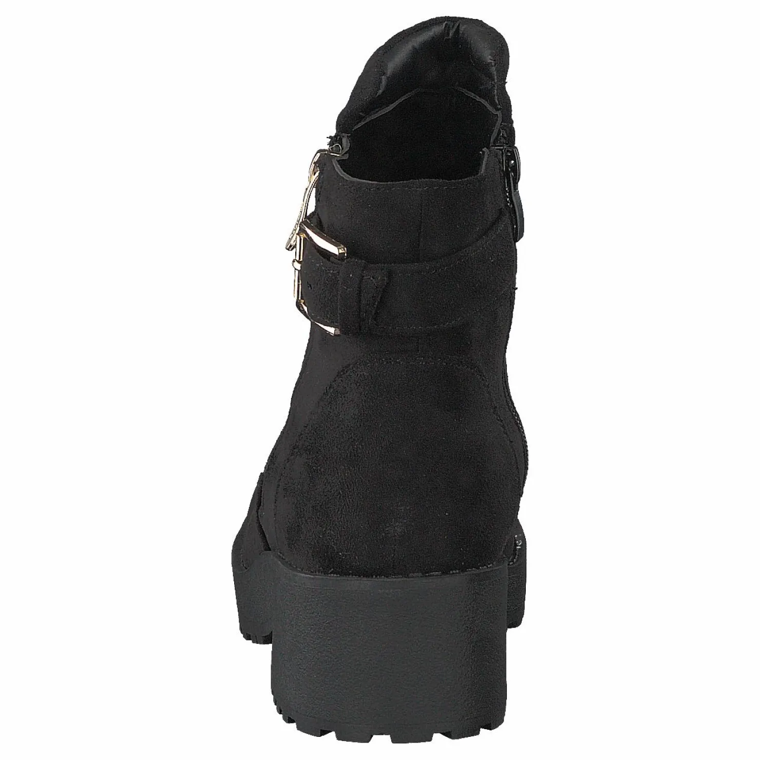 Duffy 86-84303 Black Svart New