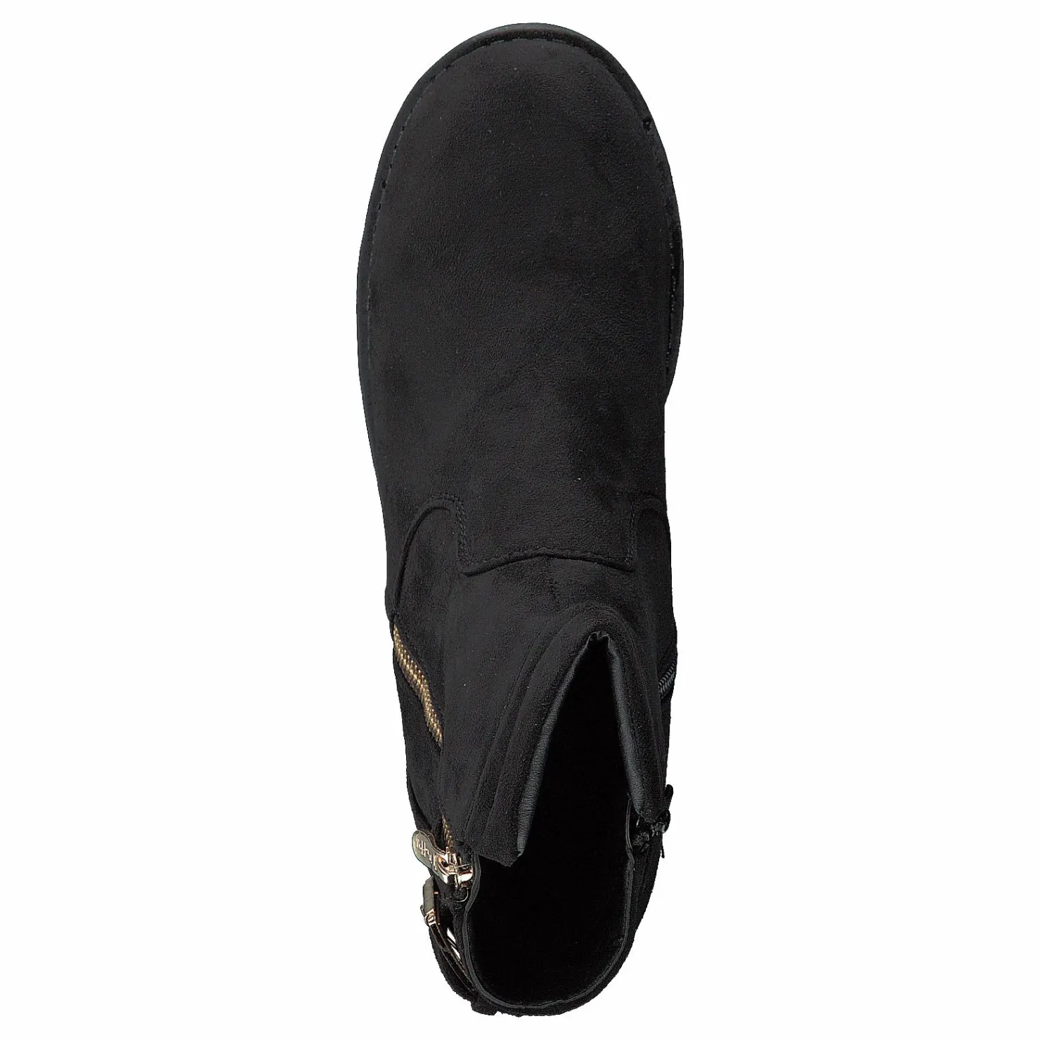 Duffy 86-84303 Black Svart New