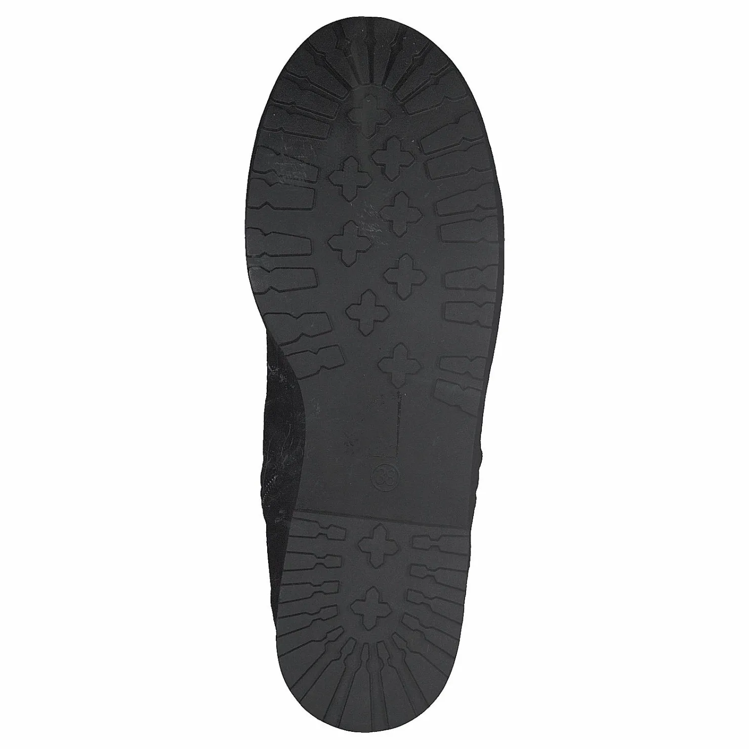 Duffy 86-84303 Black Svart New