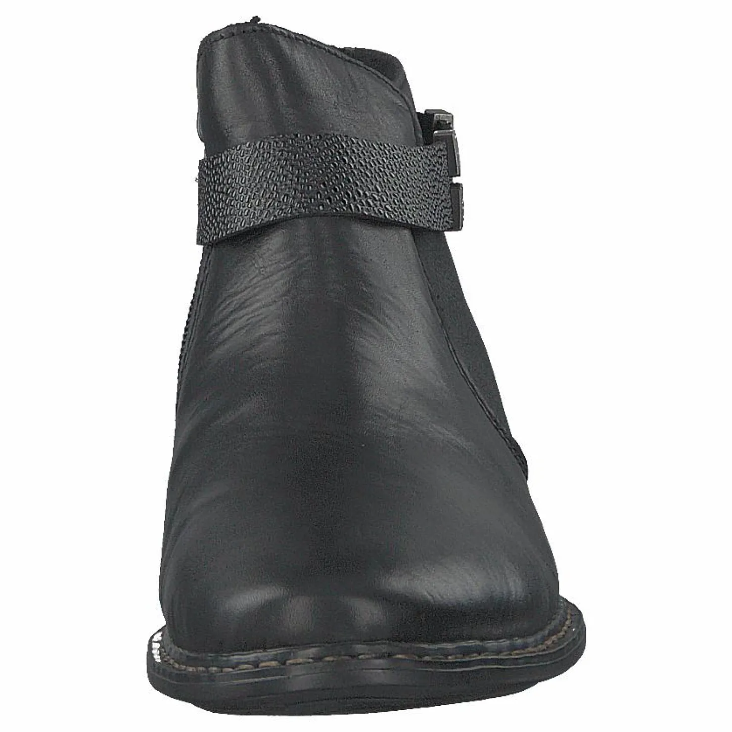 Rieker 73660-01 Black Svart Outlet