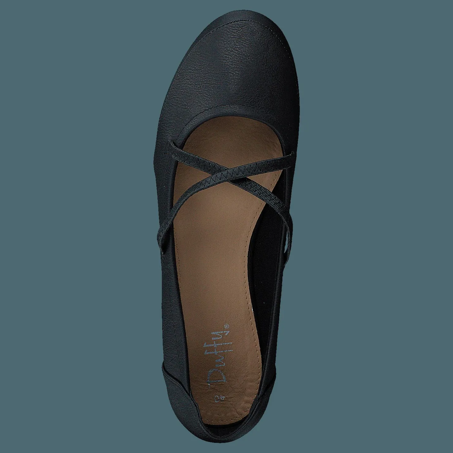 Duffy 92-34999 Black Svart