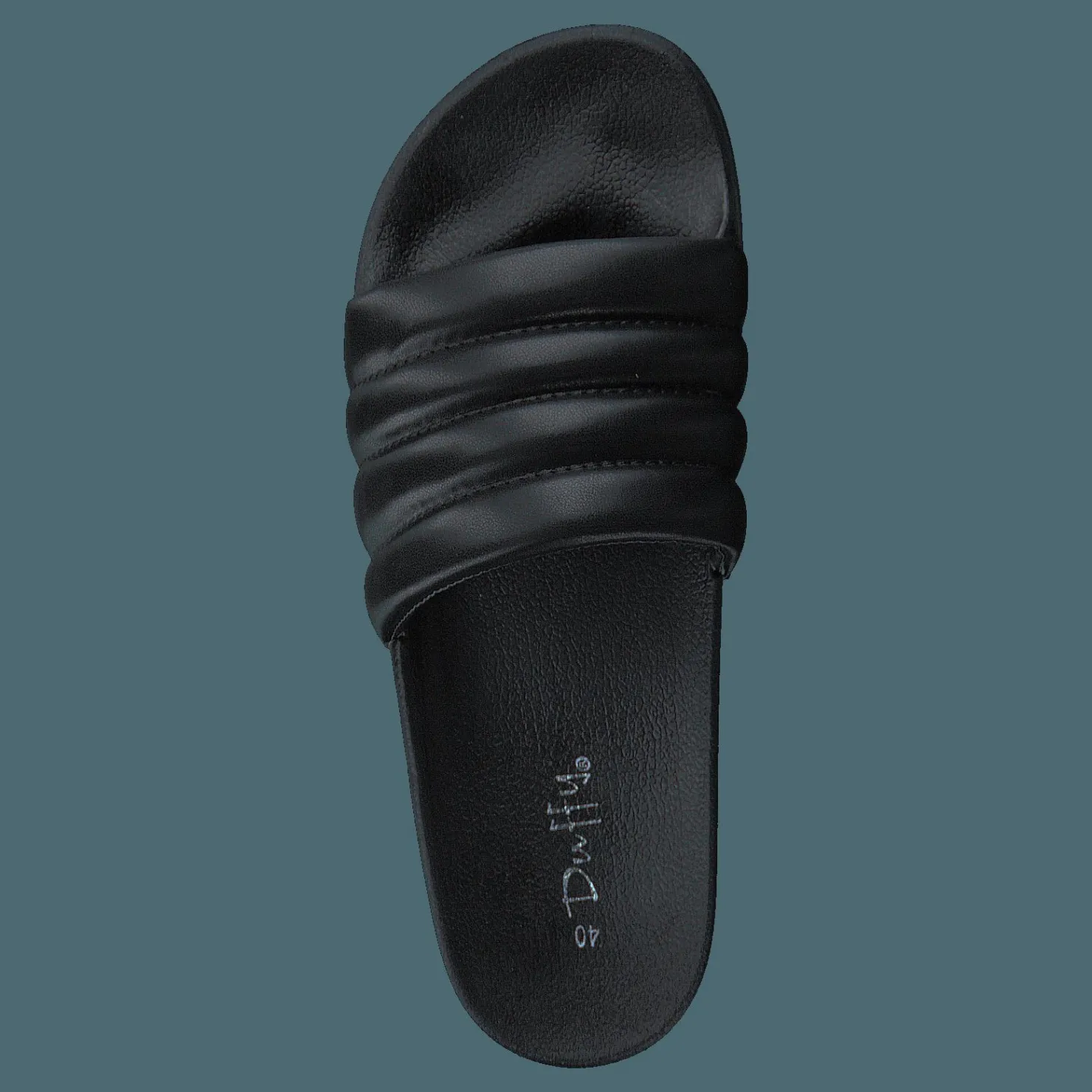 Duffy 97-20539 Black Svart Outlet
