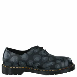 Dr Martens 1461 Black Grå och Svart Discount